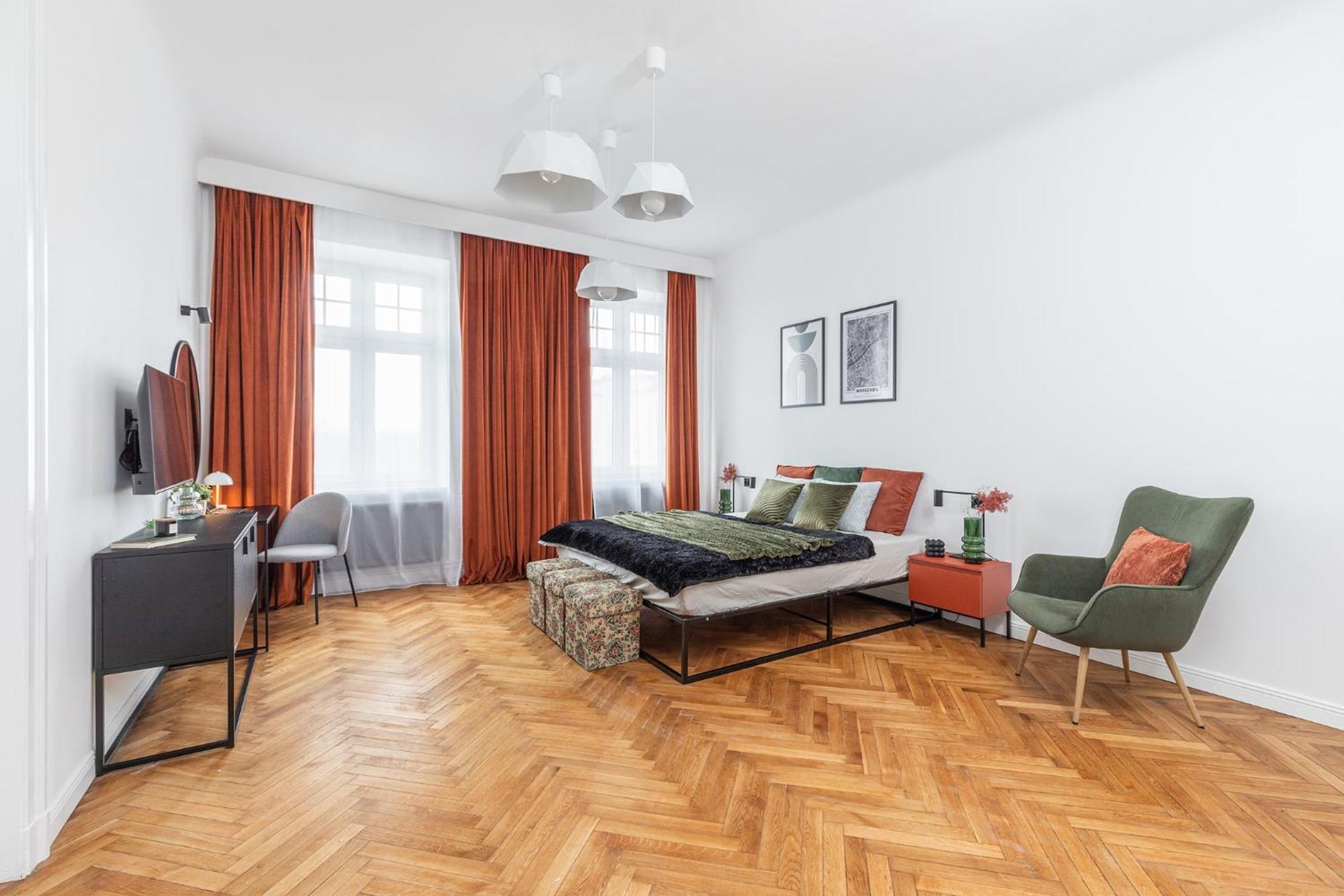 Superapart Grochowska 326 Varšava Exteriér fotografie